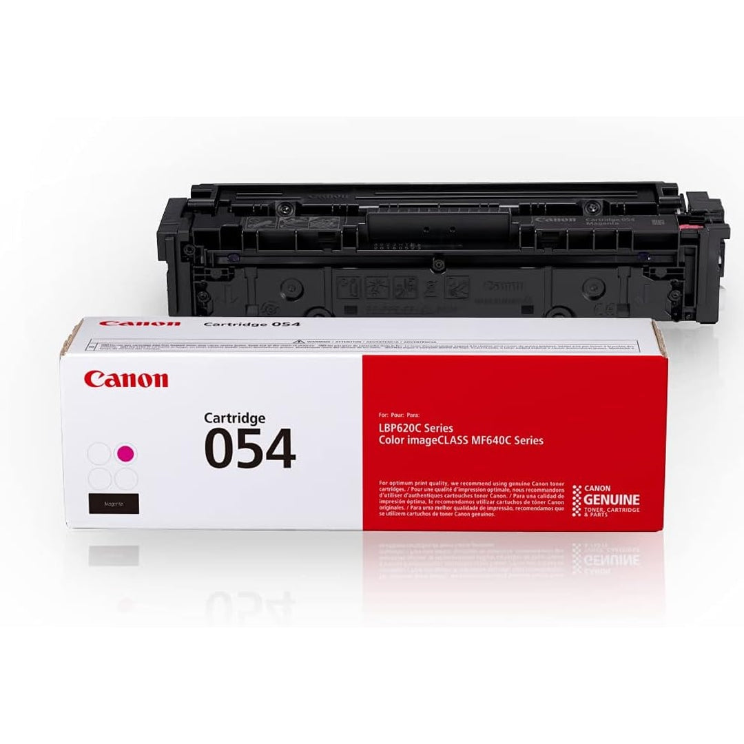 Canon - Set - Genuine Toner