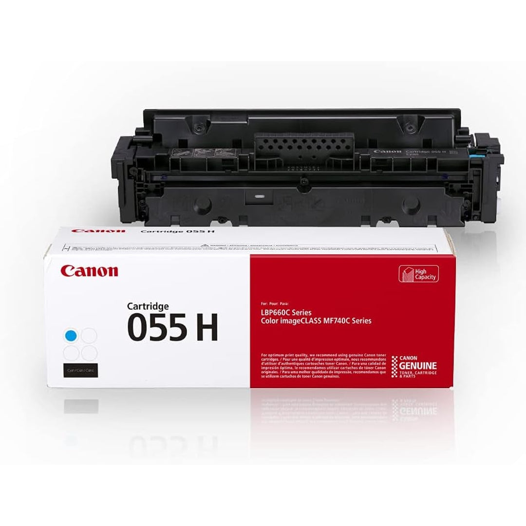 Canon Genuine Toner - Set of 3