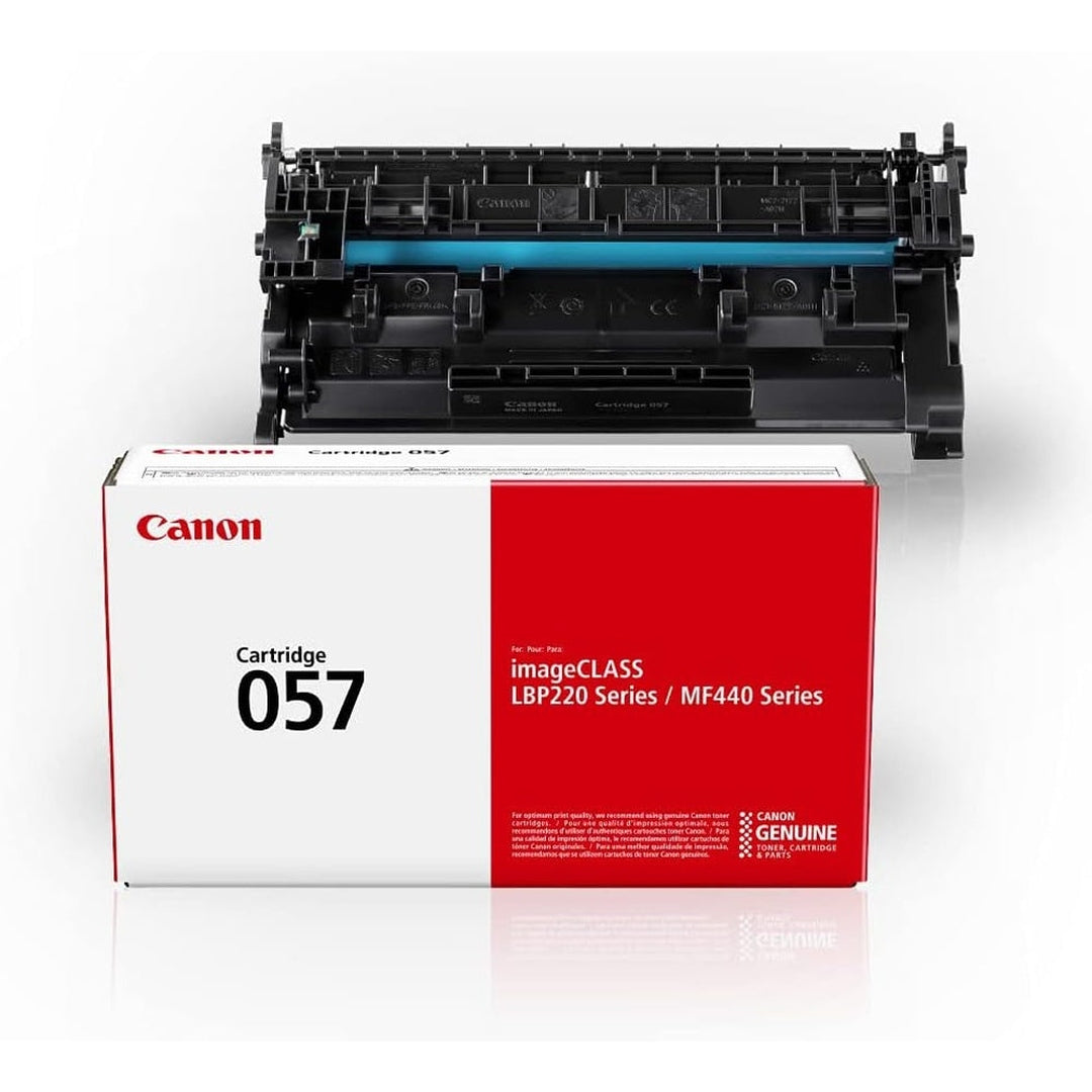 Canon Genuine Toner Cartridges for