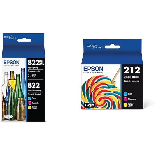 Epson 822 (Pack)