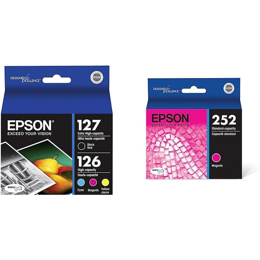 Epson T127120-BCS  - Set