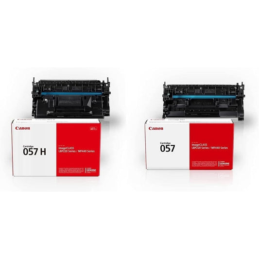 Canon Genuine Toner Cartridges for