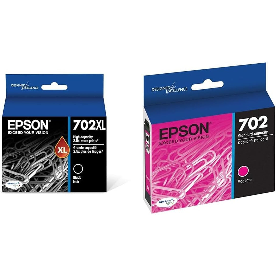 Epson 702 - Set