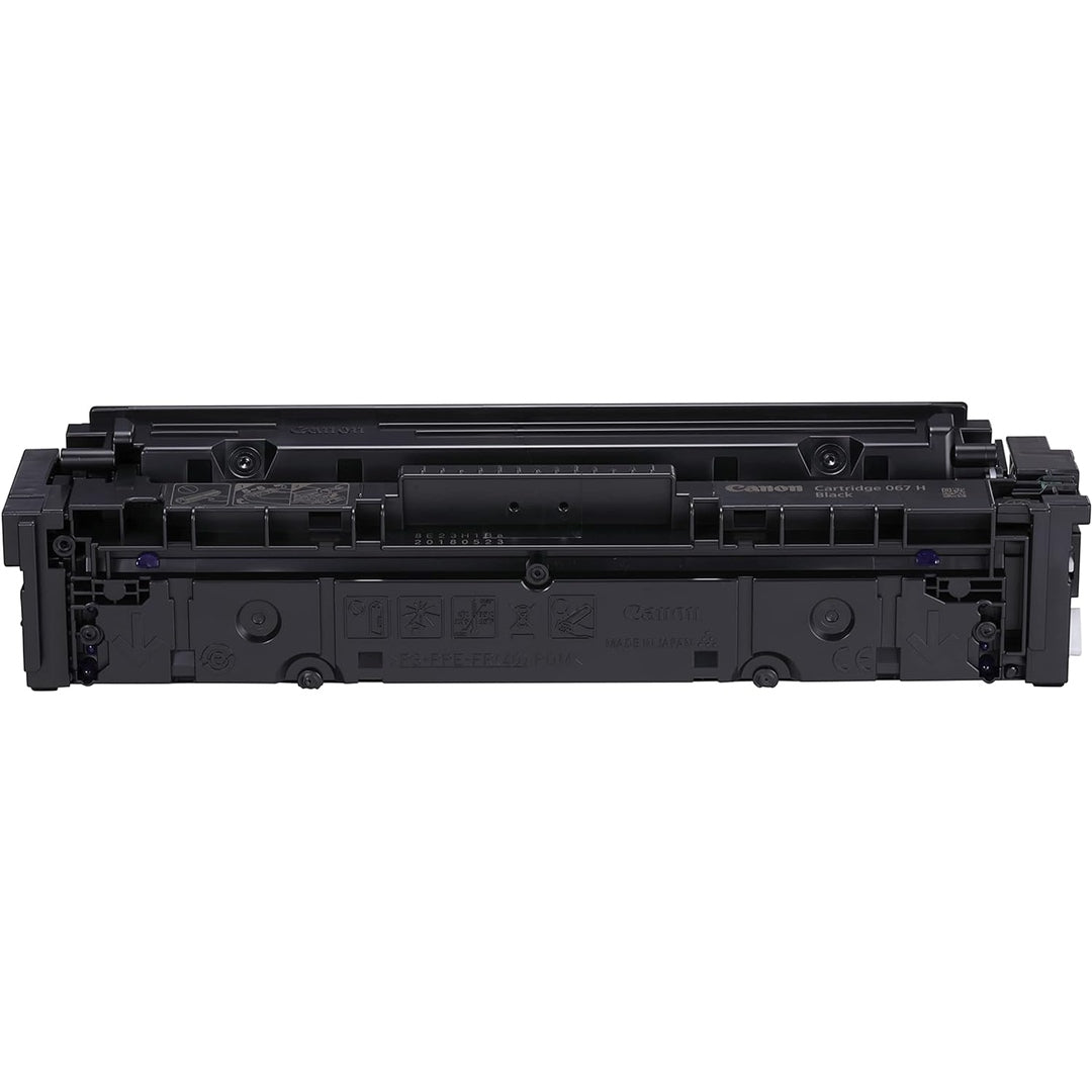 Canon 067 Black Toner Cartridge, High Capacity,