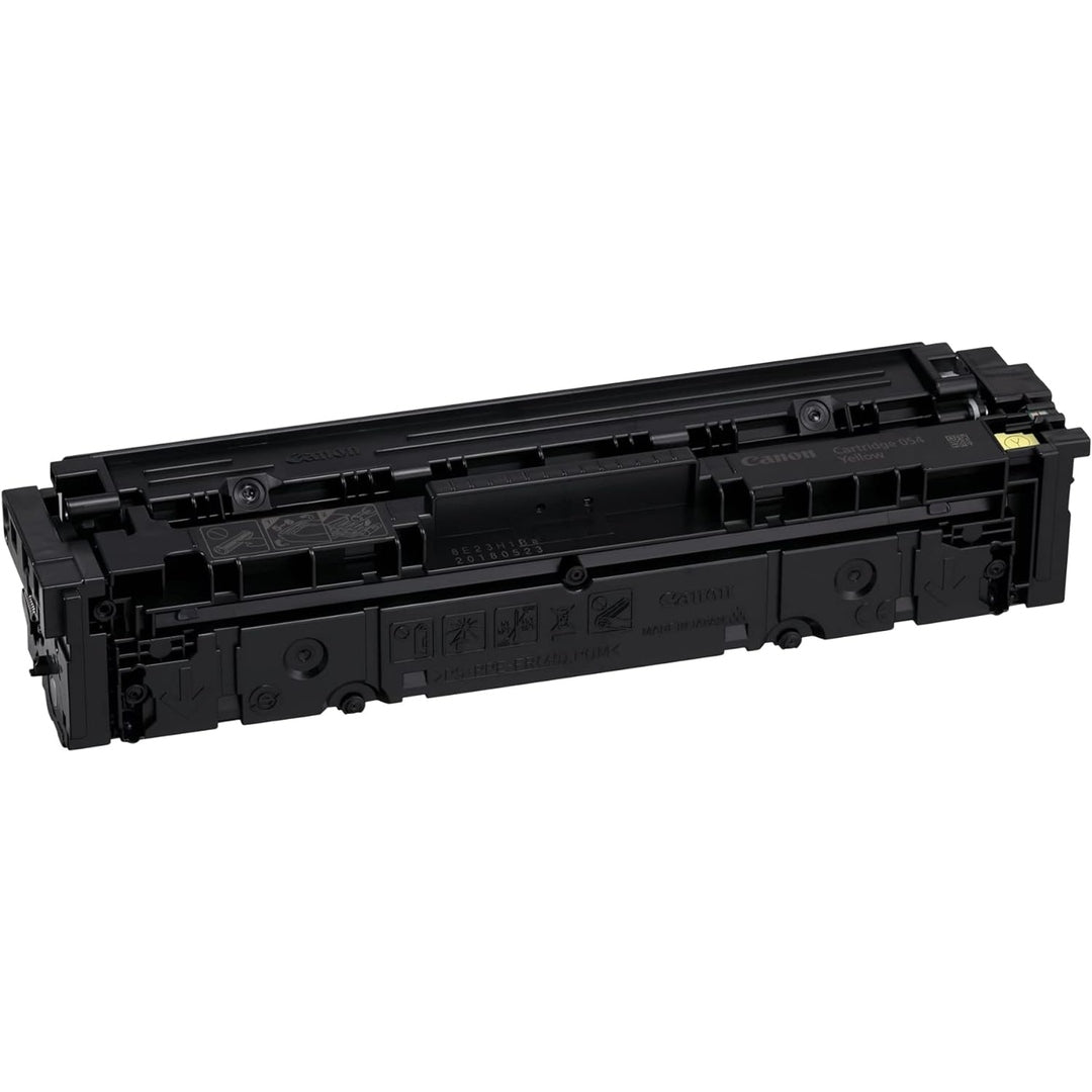 Canon Genuine Toner, Cartridge 054 Yellow (3021C001) 1 Pack Color