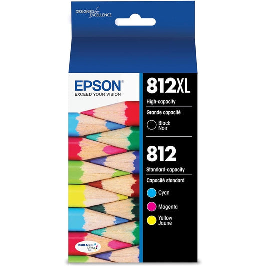 EPSON 812 (Set) DURABrite