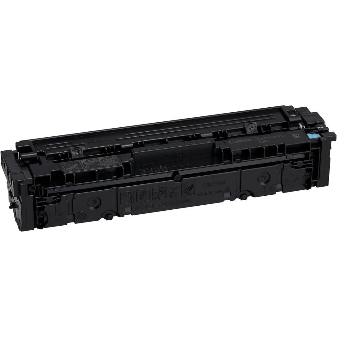 Canon Genuine Toner, Cartridge 054 Cyan (3023C001) 1 Pack Color