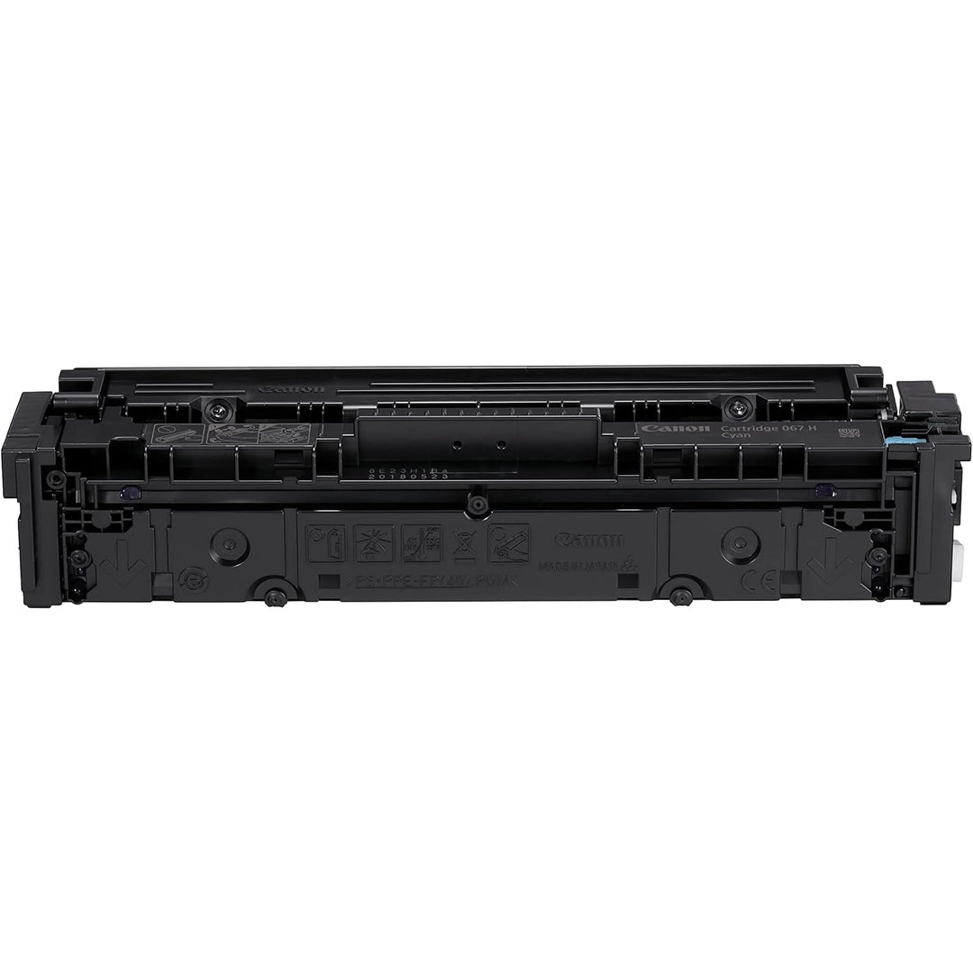 Canon 067 Cyan Toner Cartridge, High Capacity,