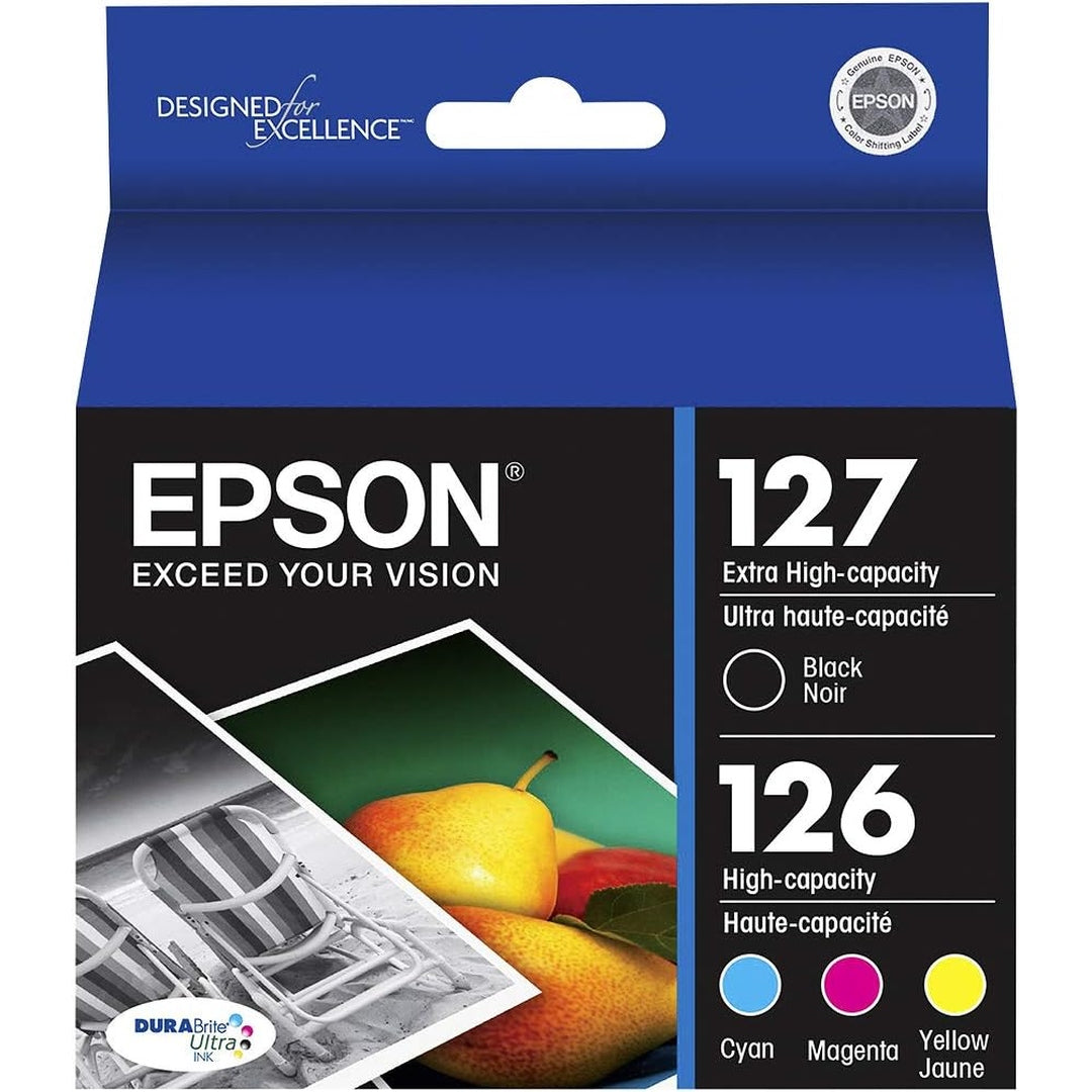 Epson T127120-BCS Set