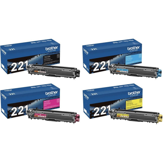 Brother MFC-9340CDW Toner Cartridges Set (OEM)