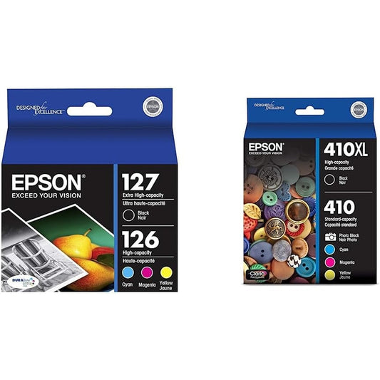 Epson (Set) T127120-BCS