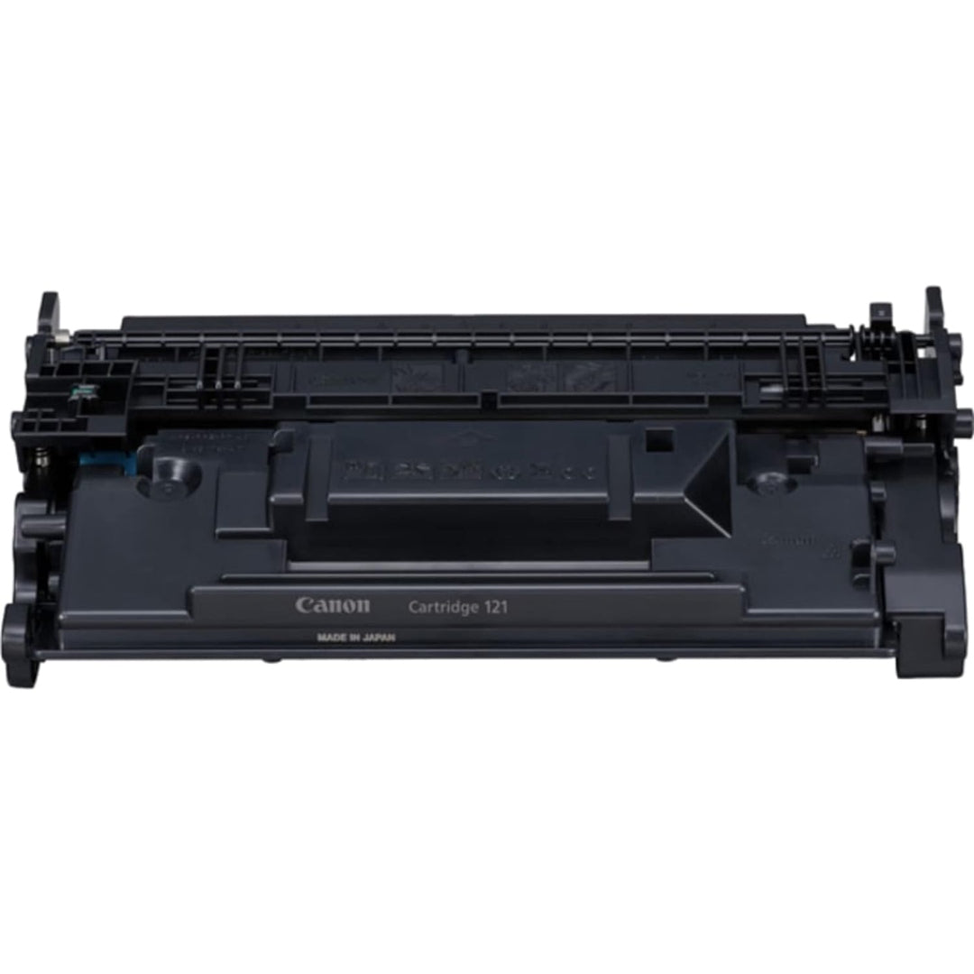 Canon Genuine Toner Cartridge 121 Black (3252C001), 1-Pack, for Canon