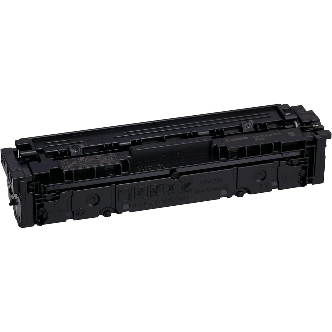 Canon Genuine Toner, Cartridge 054 Black (3024C001) 1 Pack Color