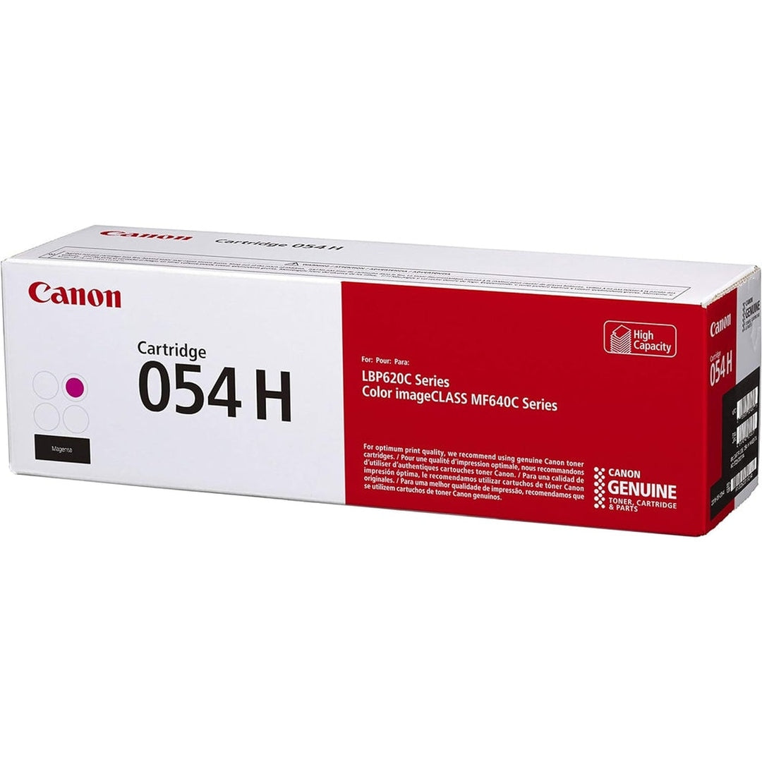 Canon Genuine Toner Cartridges (Set)