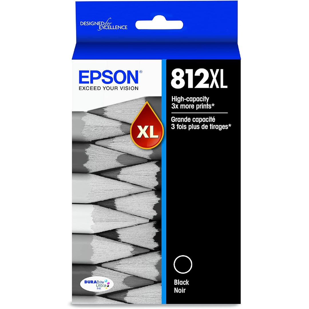 Epson - (Set) - T812