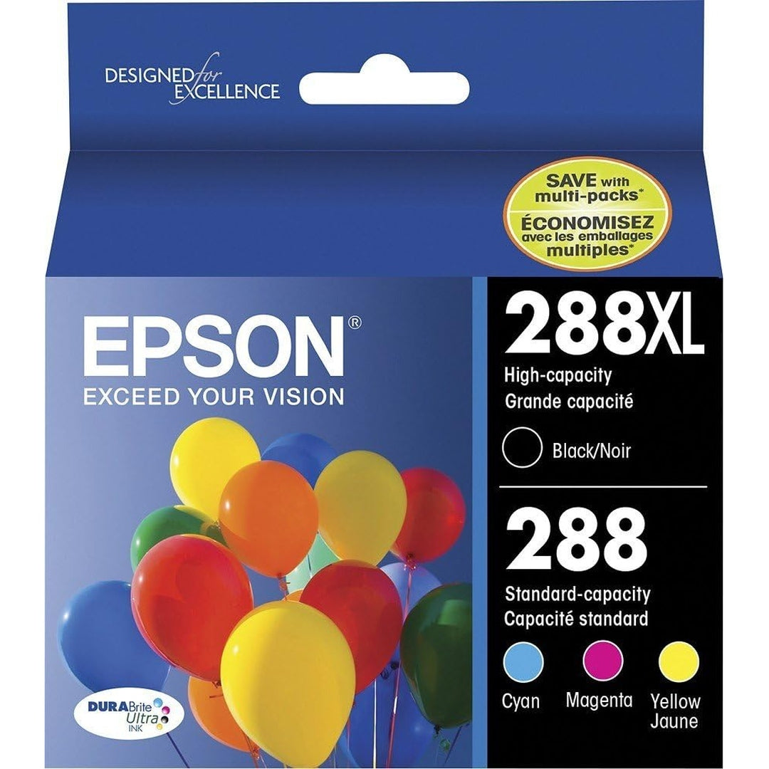 Epson 822 DURABrite Set