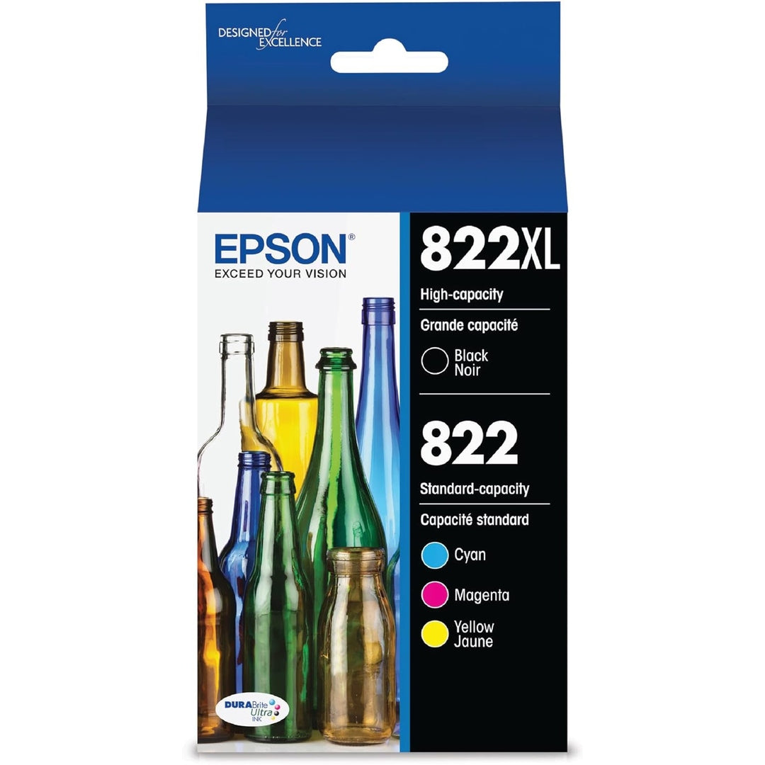 Epson 822 DURABrite Set