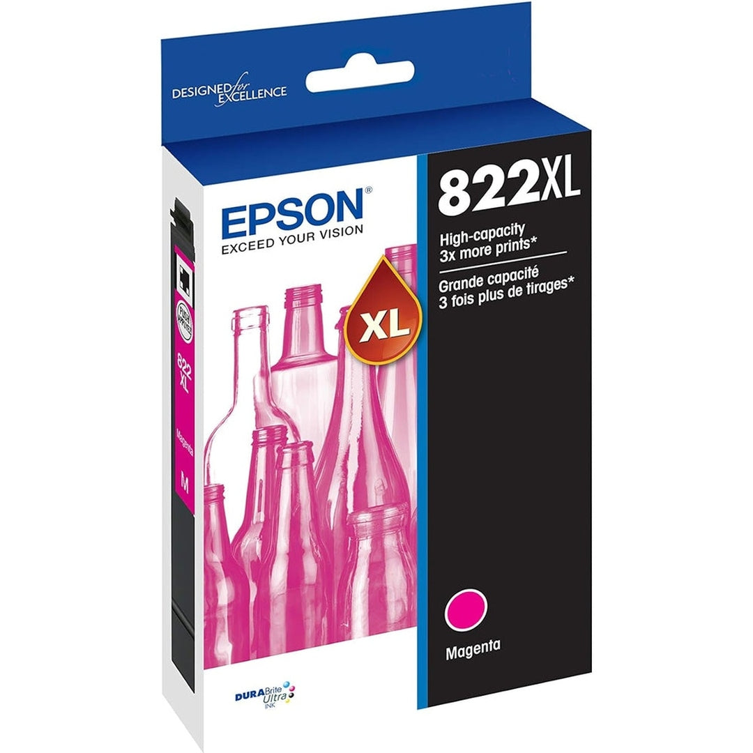 Epson Set of T822