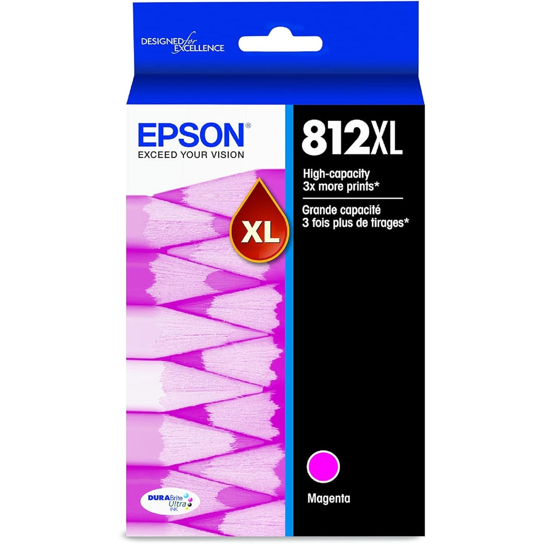 Epson - Set - T812