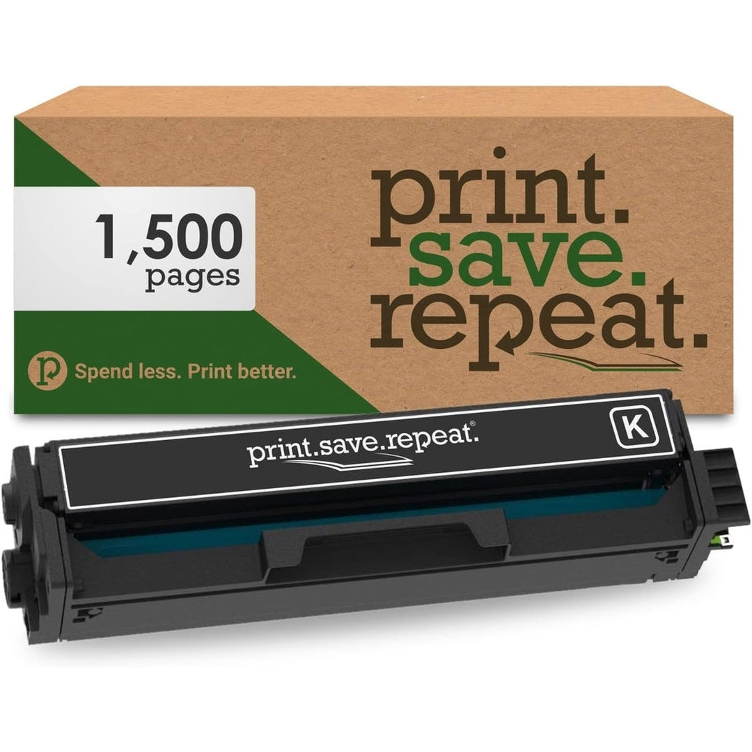 Lexmark C3210K0 Black Remanufactured Toner Cartridge