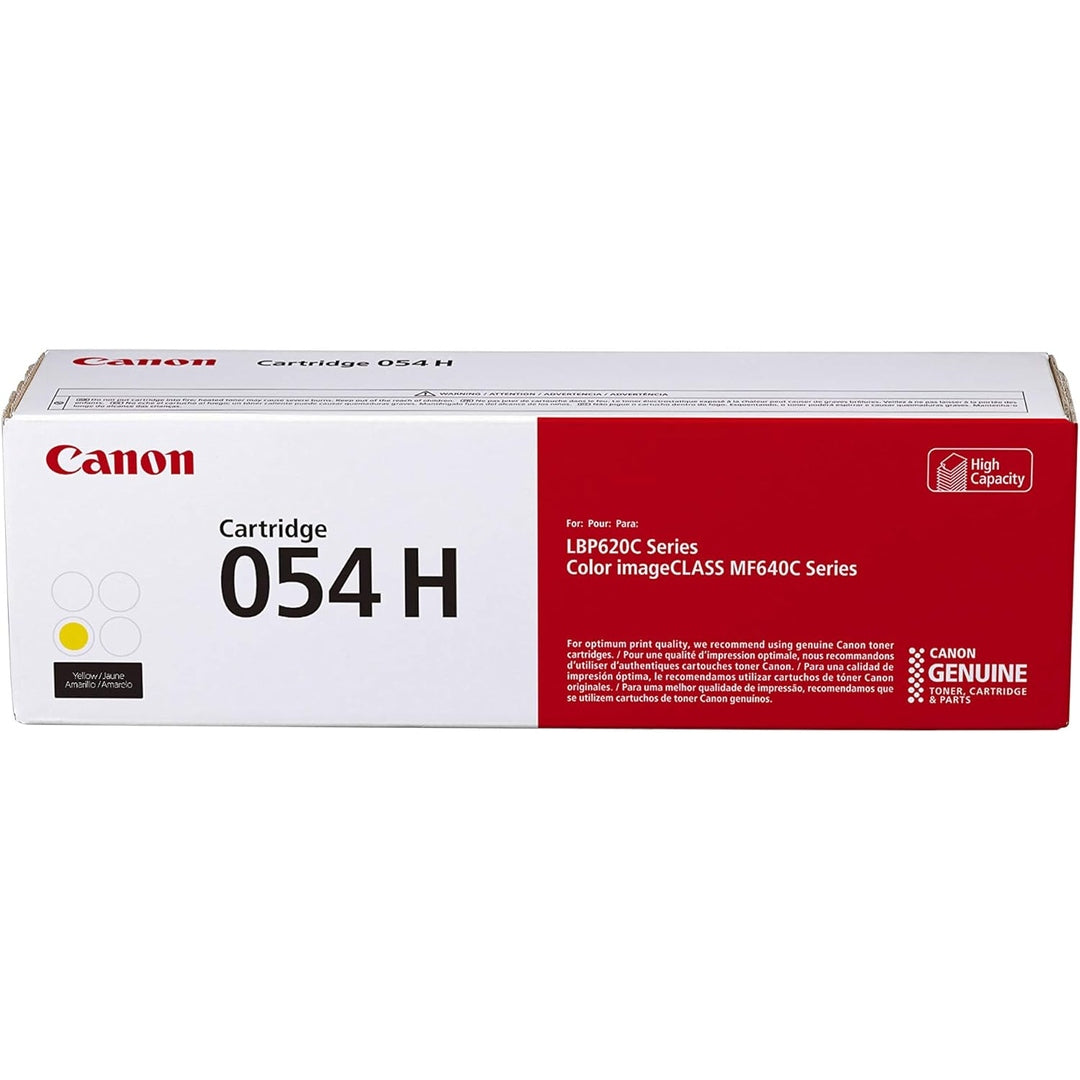 Canon Genuine Toner |Set