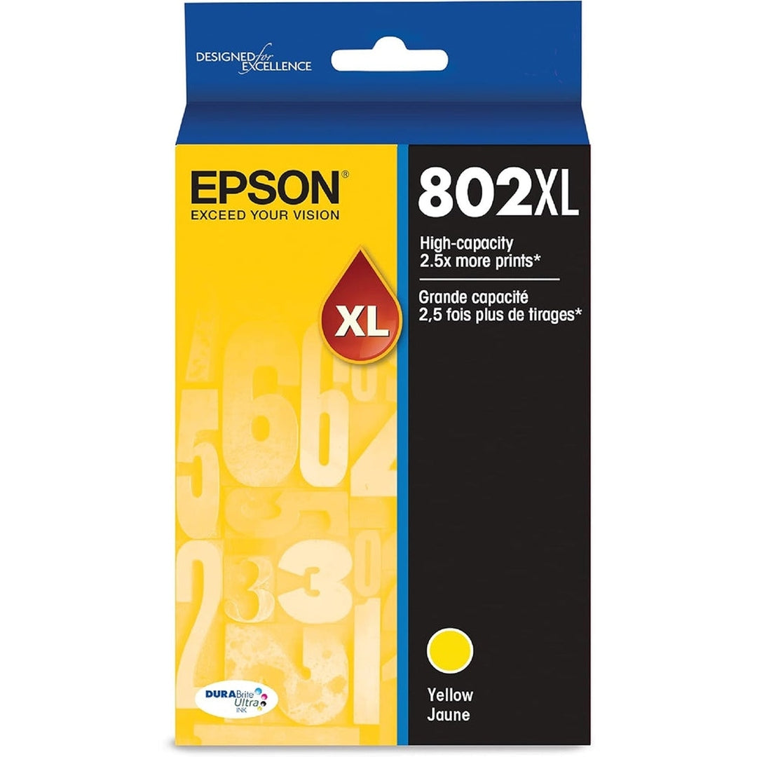 Epson T802 Set