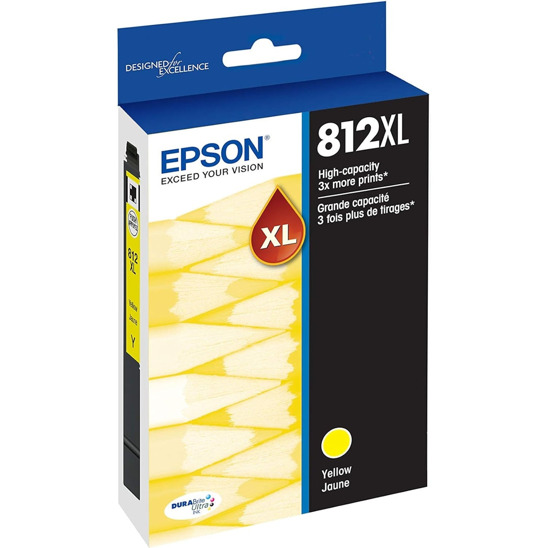 Epson (Set) T812