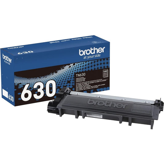 Brother Genuine Standard Yield Toner Cartridge, TN630,