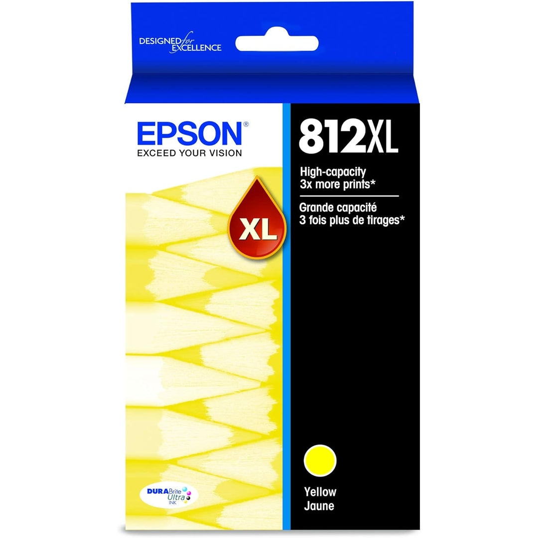 Epson (Set) T812