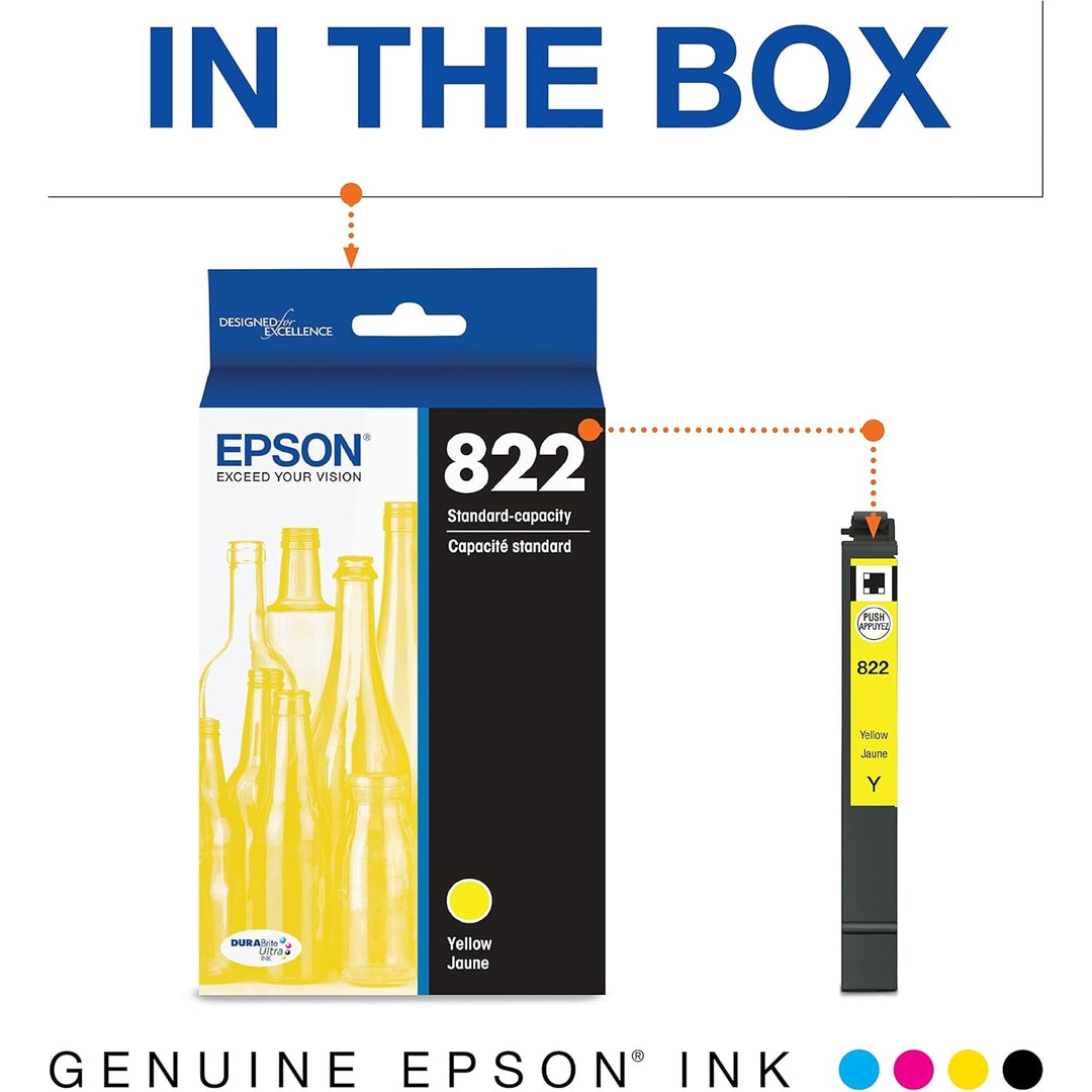 Epson T822 XL Set