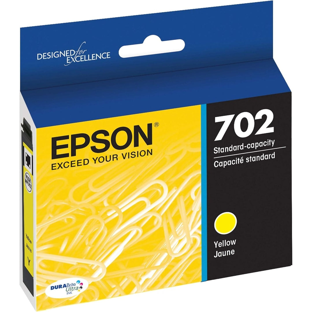 Epson 702 DURABrite Set