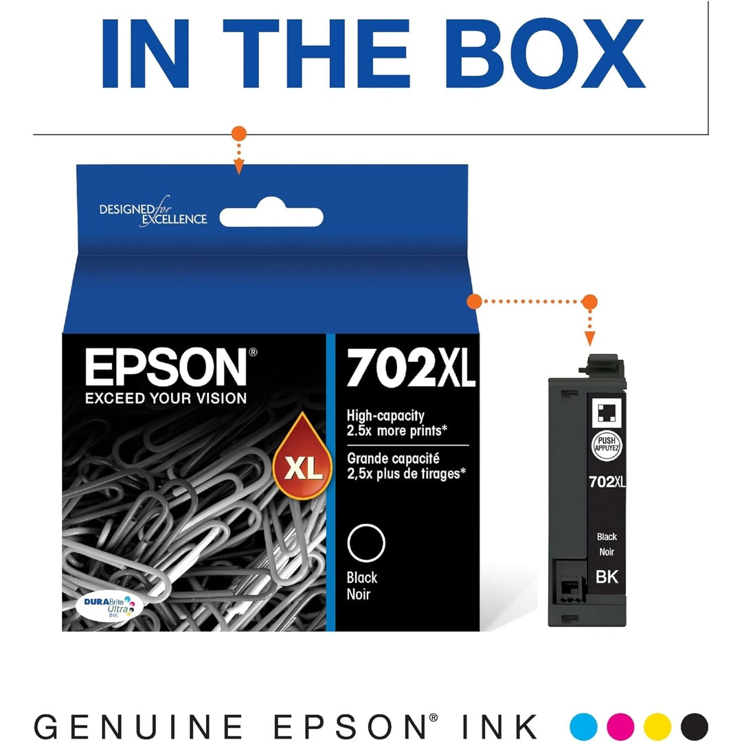 Epson 702 - Set