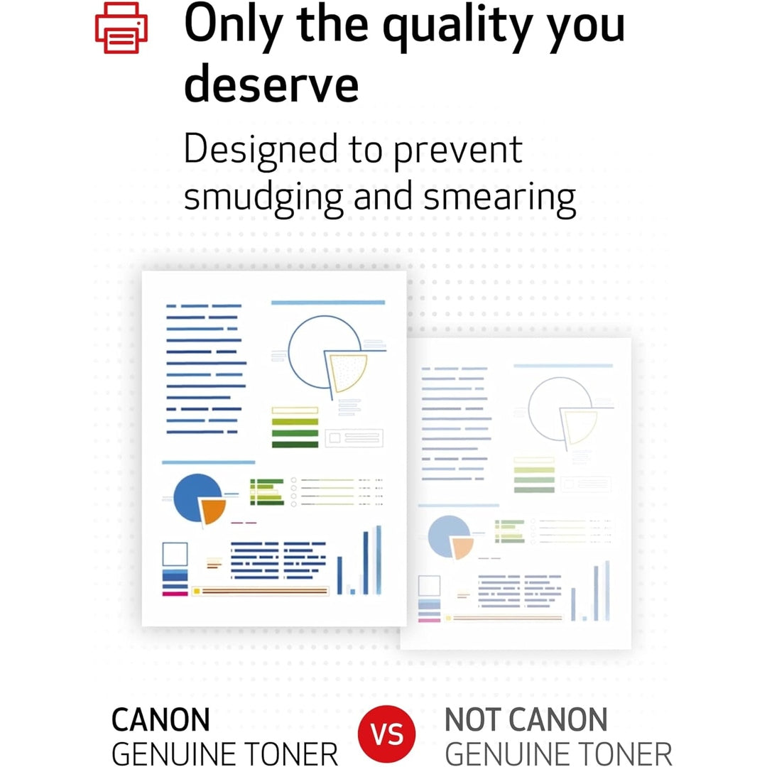 Canon Genuine Toner, Cartridge 055 Yellow (3013C001) 1 Pack Color