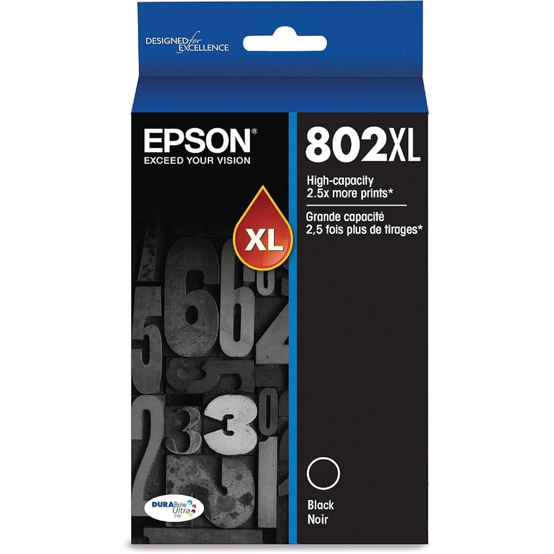 Epson T802 Set