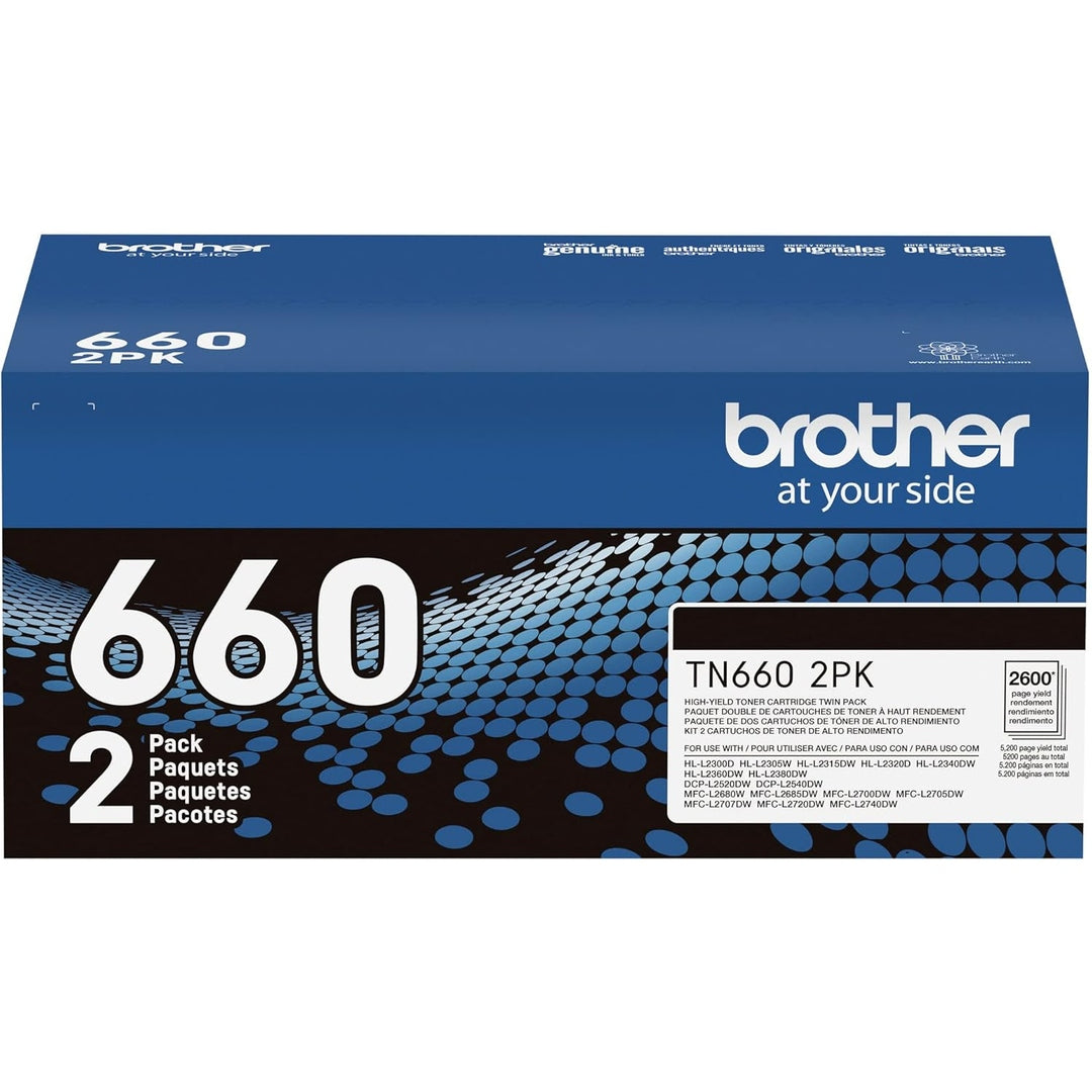 Brother Genuine Set