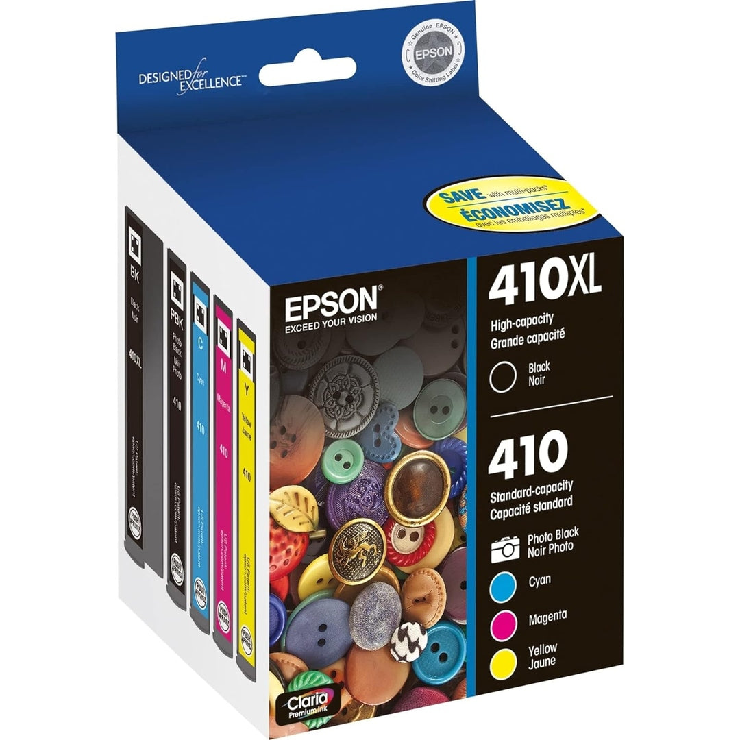 EPSON 410 Set