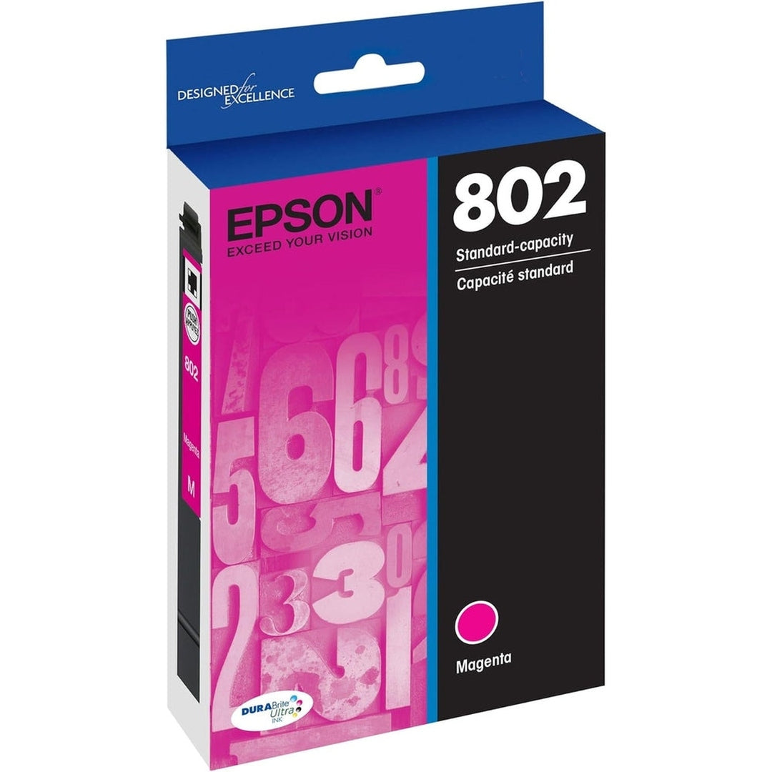 Epson T802XL120 Set