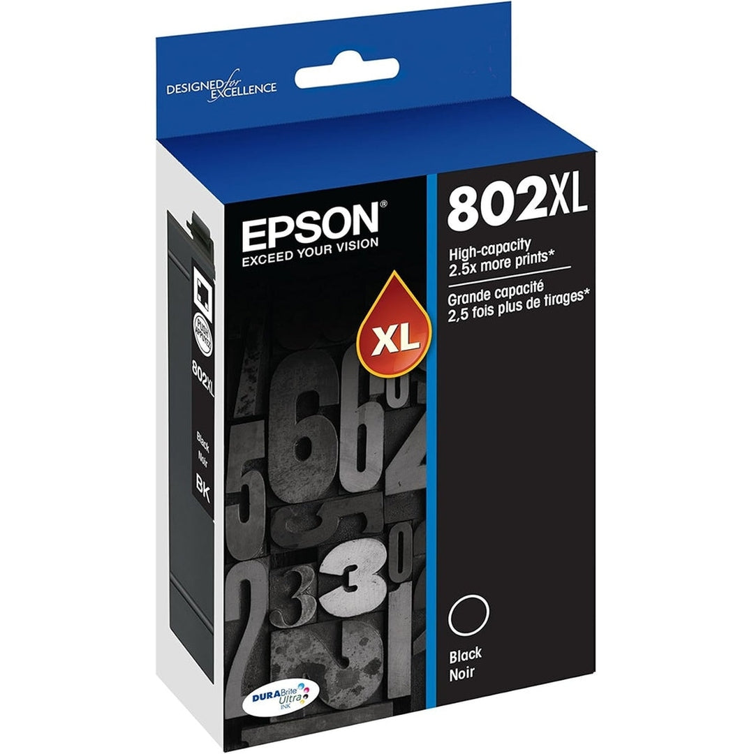 Epson T802XL120 Set