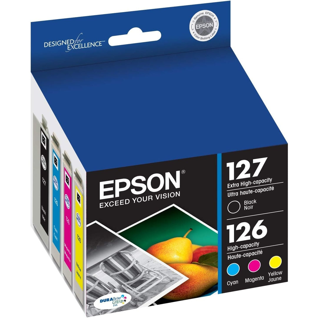 Epson T127120-BCS Set