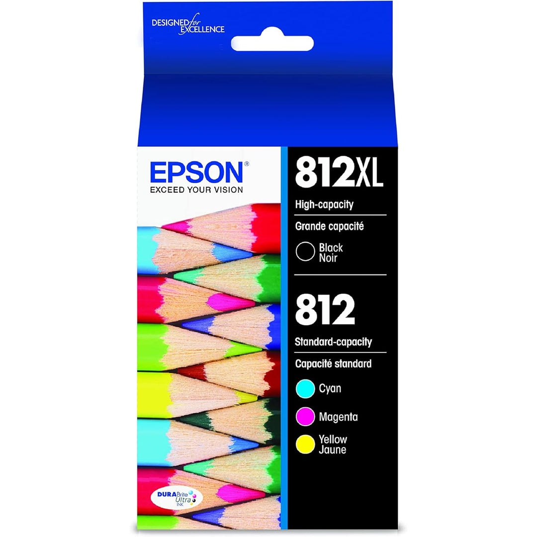 Epson - (Set) - T812