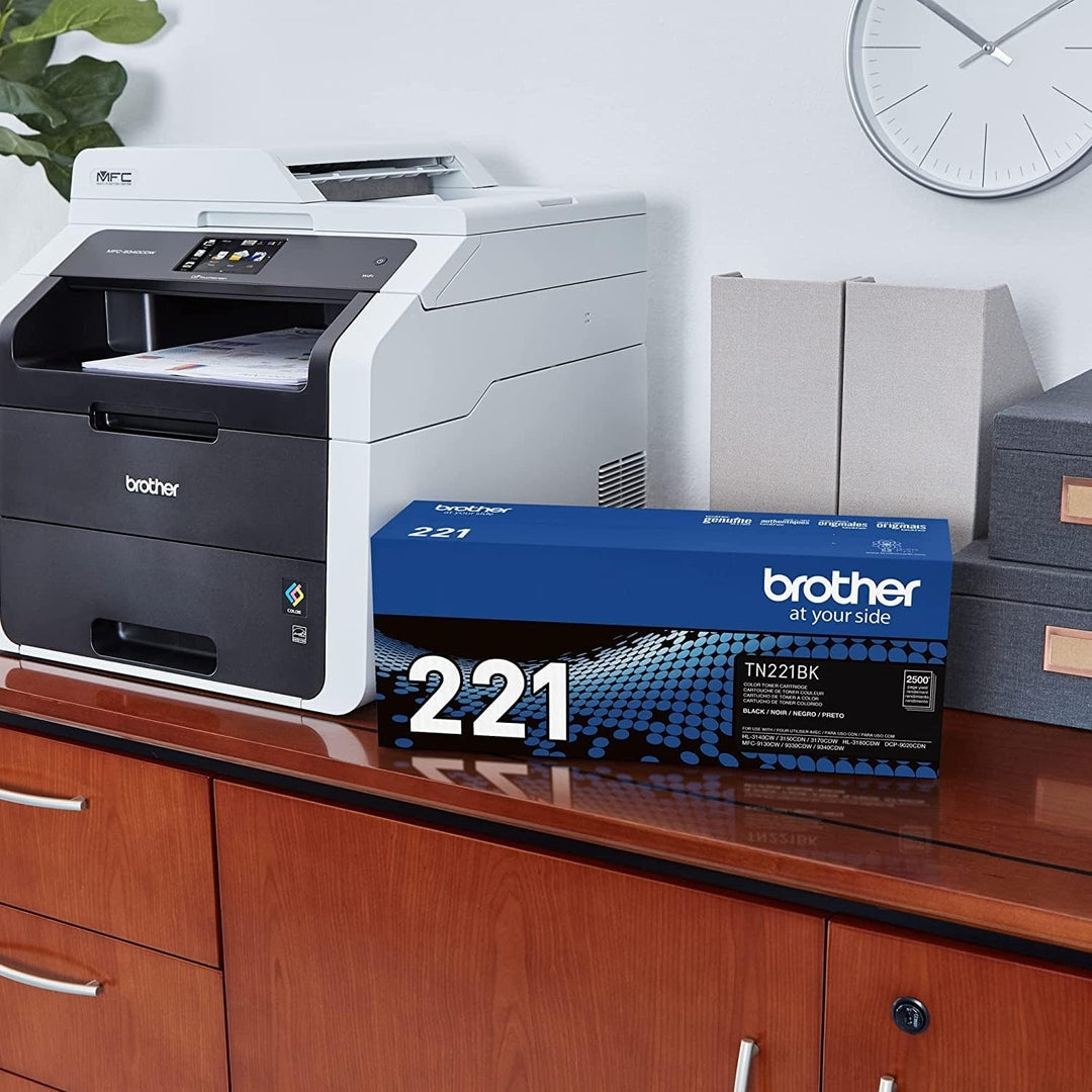 Brother MFC-9340CDW Toner Cartridges Set (OEM)