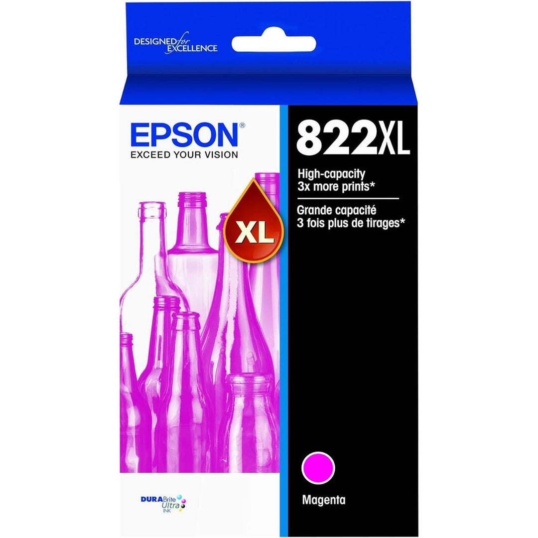 Epson Set of T822