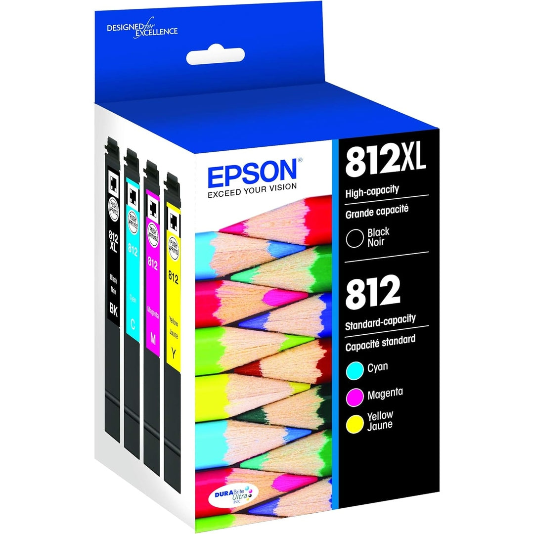 Epson (Set) T812