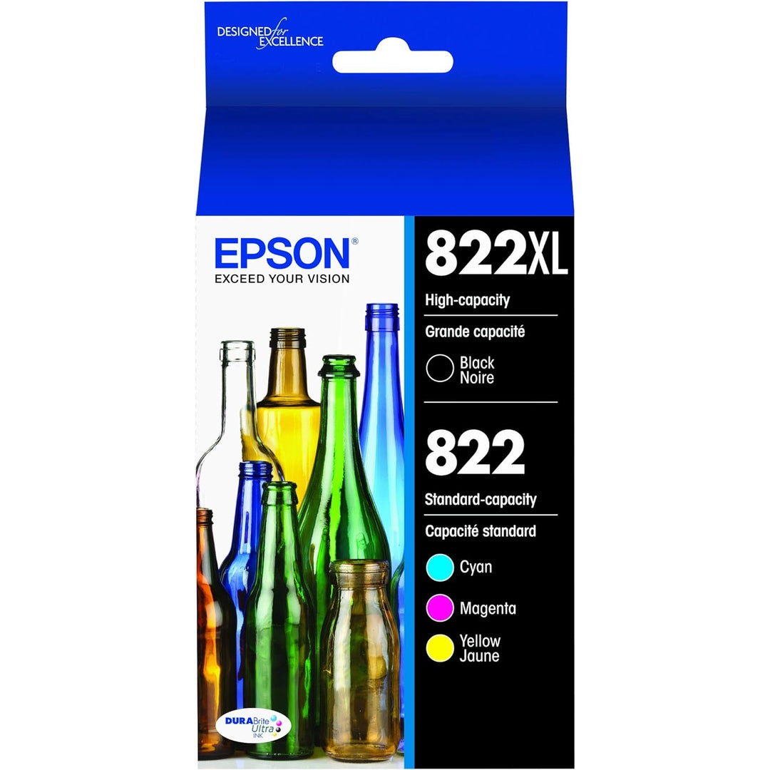 Epson (Set) T822