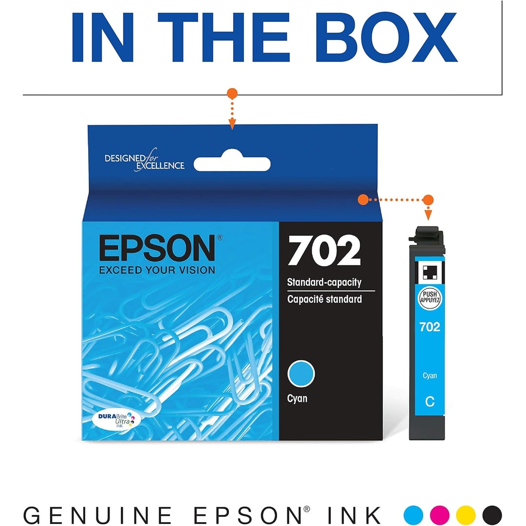 Epson 702 | Set