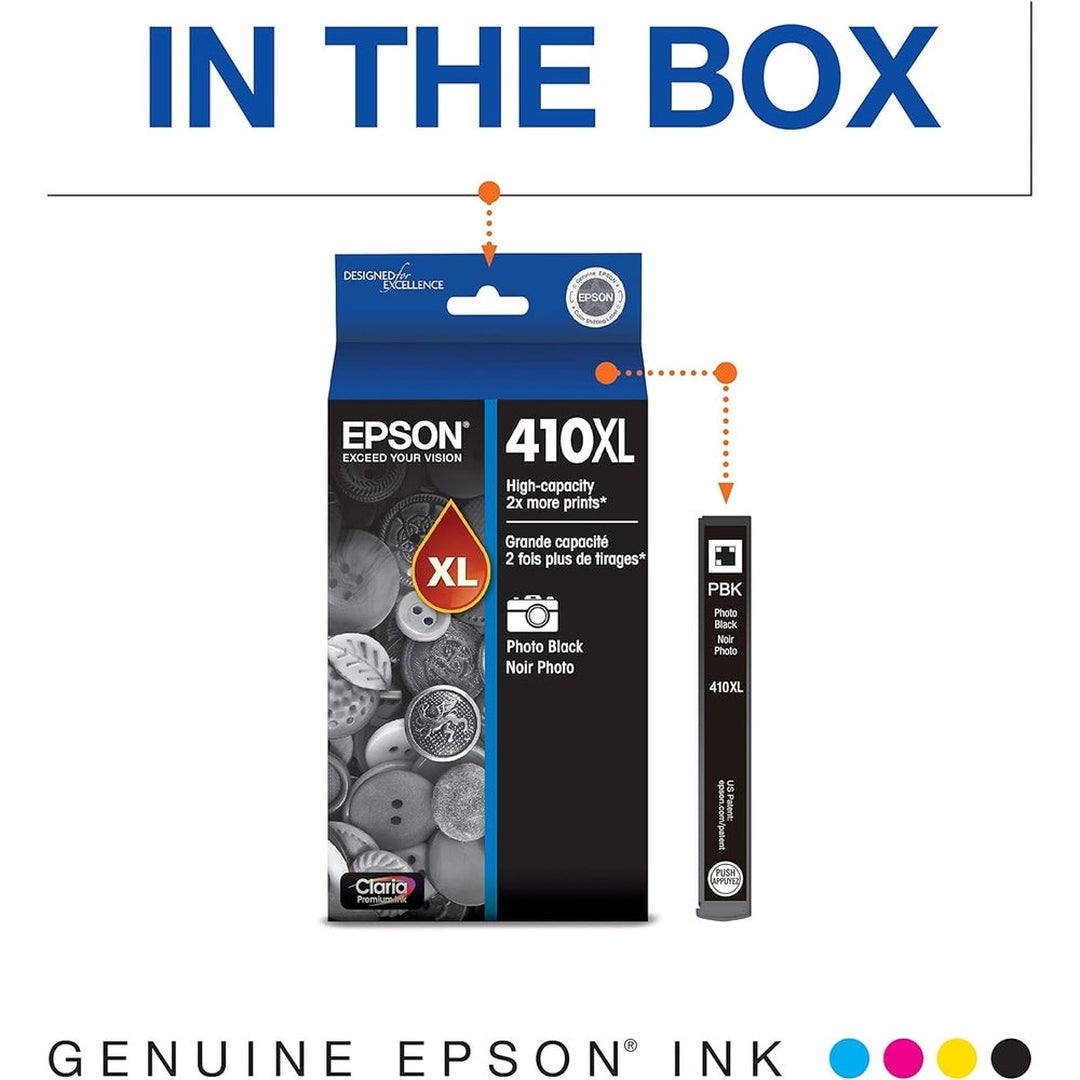 Epson 410XL (Set)