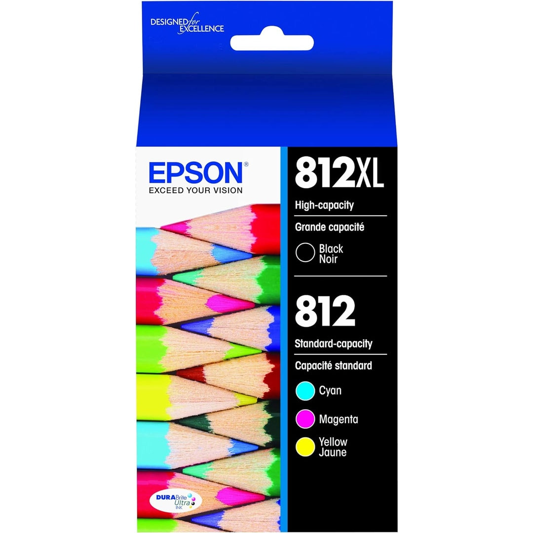 Epson (Set) T812