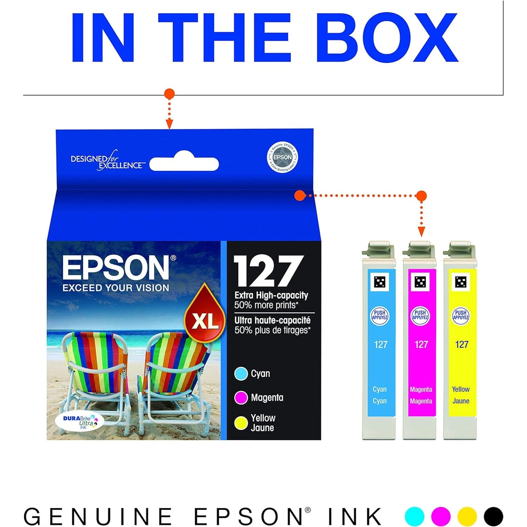 Epson T812 - Set