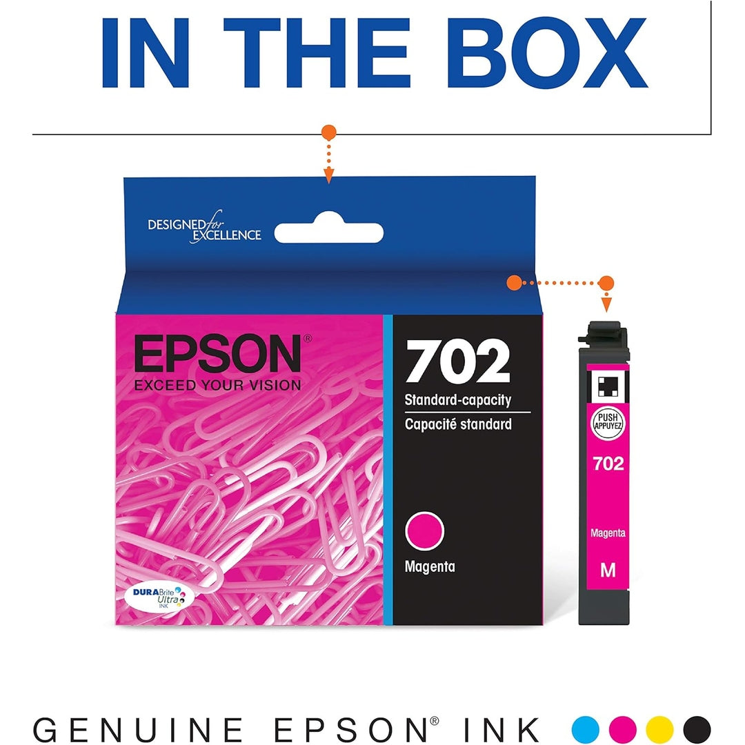 Epson 702 - Set