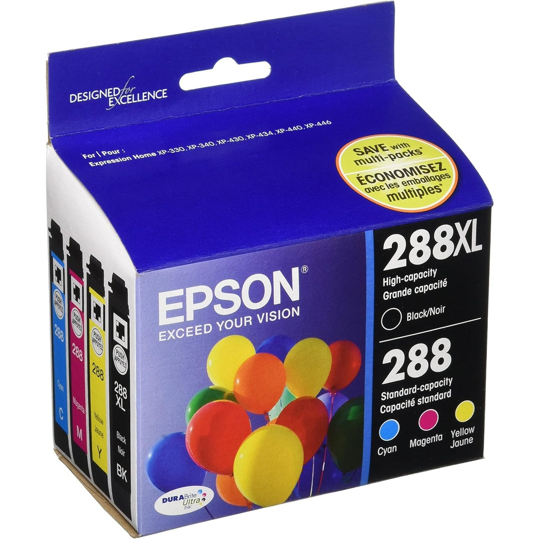 Epson 822 DURABrite Set